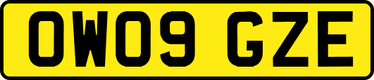 OW09GZE