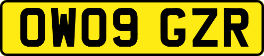 OW09GZR