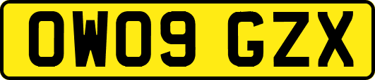 OW09GZX