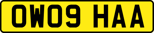 OW09HAA