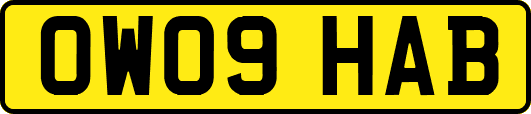 OW09HAB