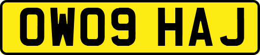 OW09HAJ