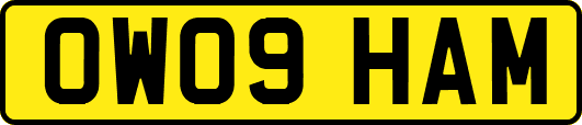 OW09HAM