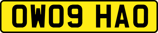 OW09HAO