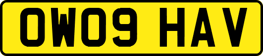 OW09HAV