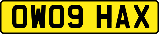 OW09HAX