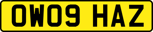 OW09HAZ