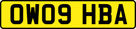 OW09HBA