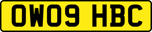 OW09HBC