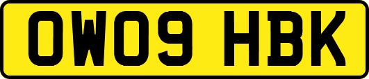 OW09HBK