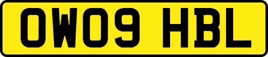 OW09HBL