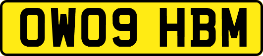 OW09HBM