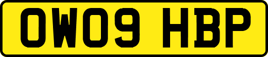 OW09HBP