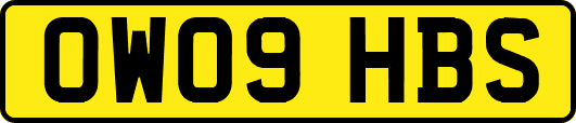 OW09HBS