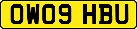 OW09HBU