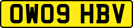 OW09HBV