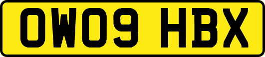 OW09HBX