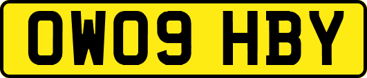 OW09HBY