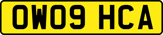OW09HCA