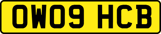 OW09HCB
