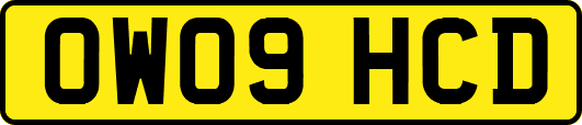 OW09HCD