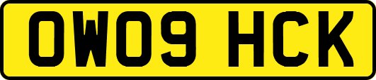 OW09HCK