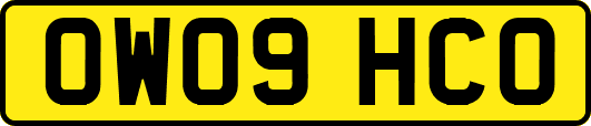 OW09HCO