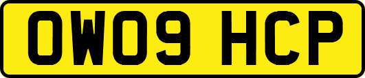 OW09HCP