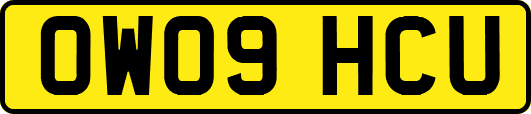 OW09HCU