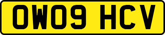 OW09HCV