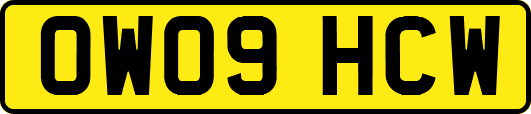 OW09HCW