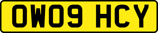 OW09HCY