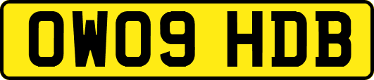 OW09HDB