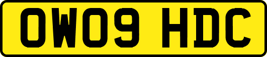 OW09HDC
