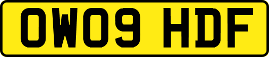 OW09HDF