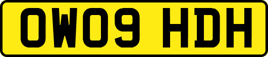 OW09HDH