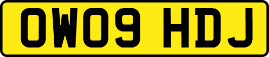 OW09HDJ
