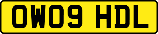 OW09HDL