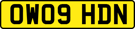 OW09HDN
