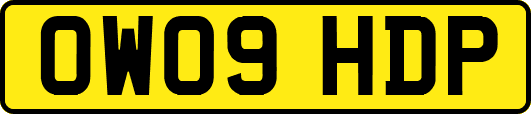 OW09HDP