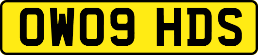 OW09HDS