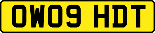 OW09HDT