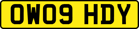 OW09HDY