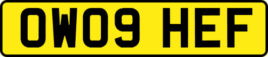 OW09HEF