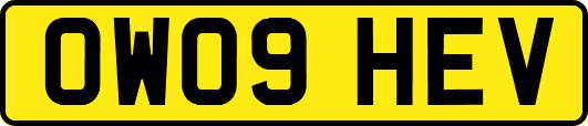 OW09HEV