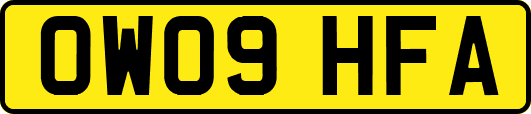 OW09HFA