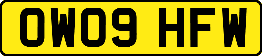 OW09HFW