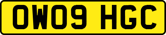 OW09HGC