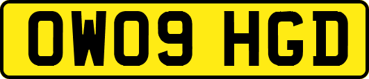 OW09HGD