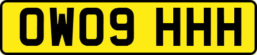 OW09HHH
